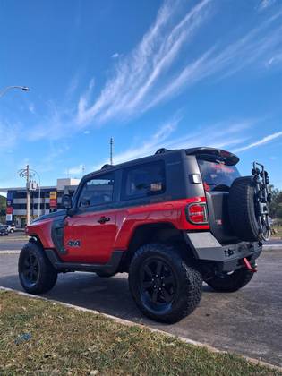 TROLLER T4 3.2 BOLD 4X4 20V TURBO INTERCOOLER DIESEL 2P MANUAL TROLLER T4 3.2 BOLD 4X4 20V TURBO INTERCOOLER DIESEL 2P MANUAL